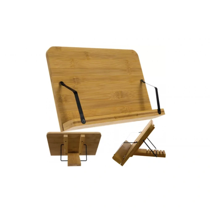 Stojak na książkę kucharską